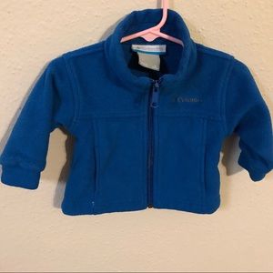 Baby jacket